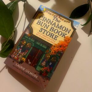 The Cinnamon Bun Book Store